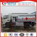 Dongfeng 4 * 2 petit camion citerne à essence à vendre